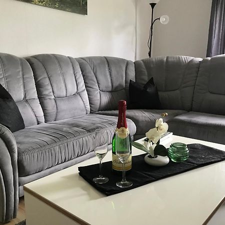 Ferienwohnung Dipperz Rhoen Eksteriør bilde