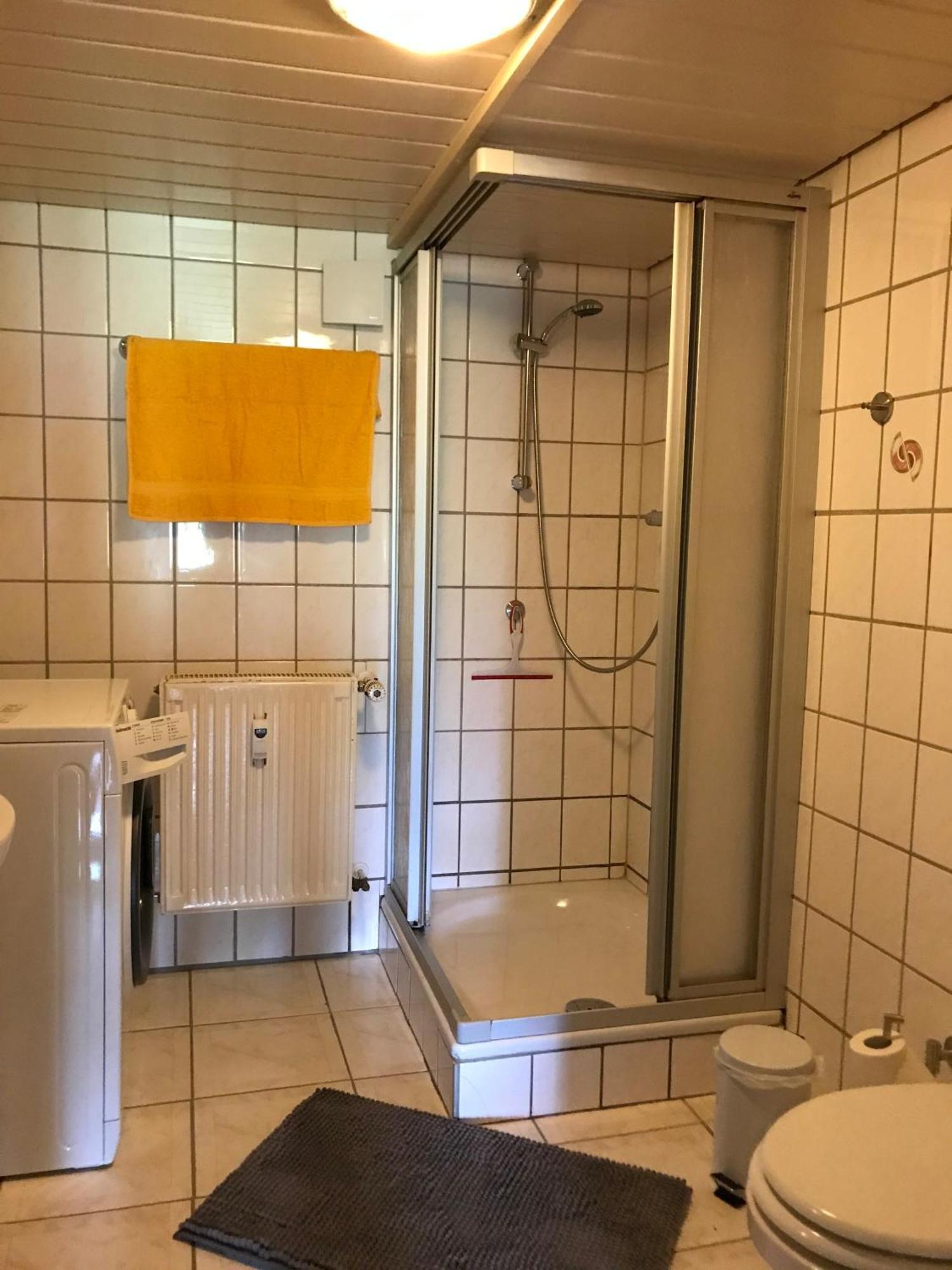 Ferienwohnung Dipperz Rhoen Eksteriør bilde