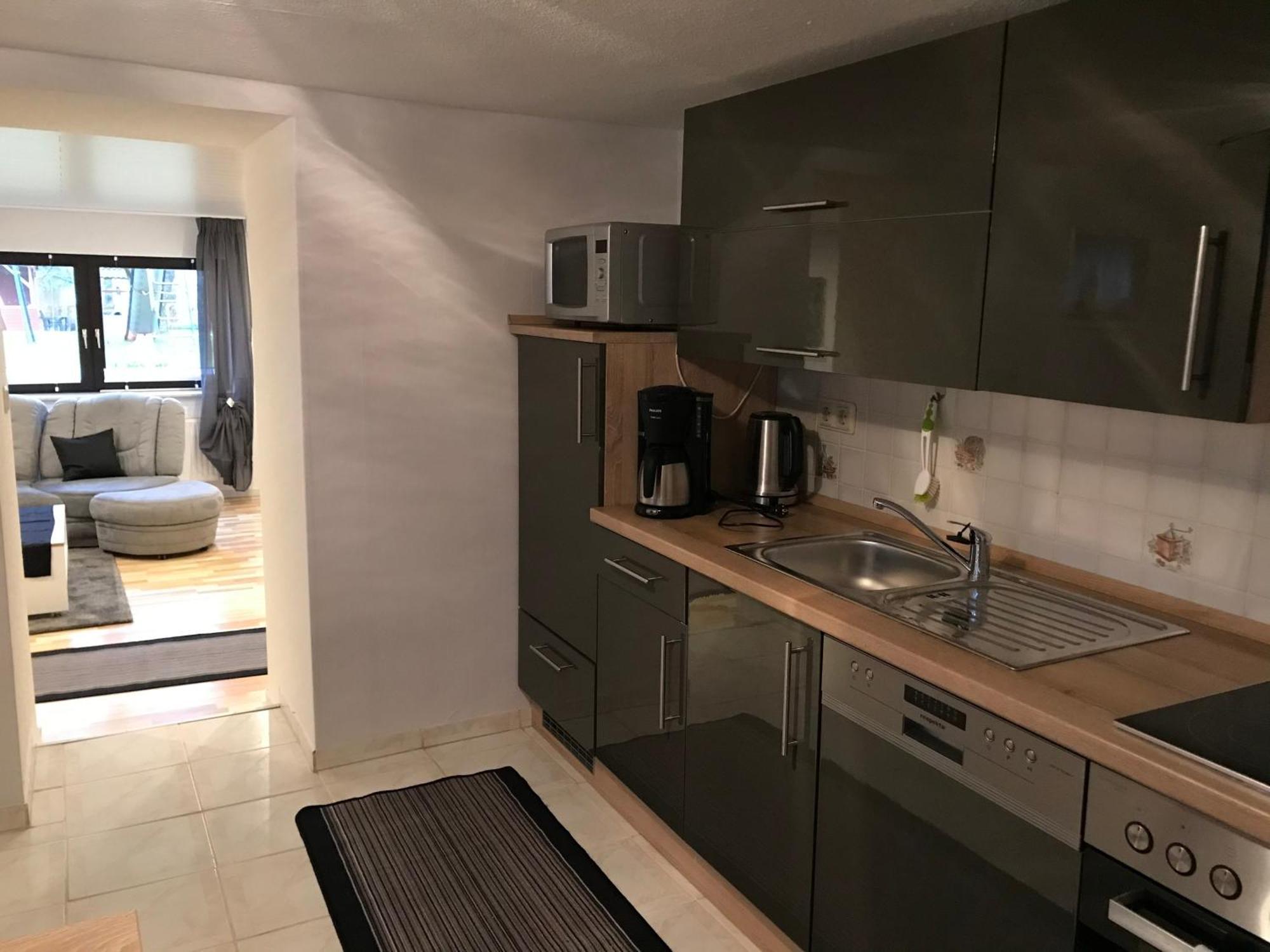 Ferienwohnung Dipperz Rhoen Eksteriør bilde