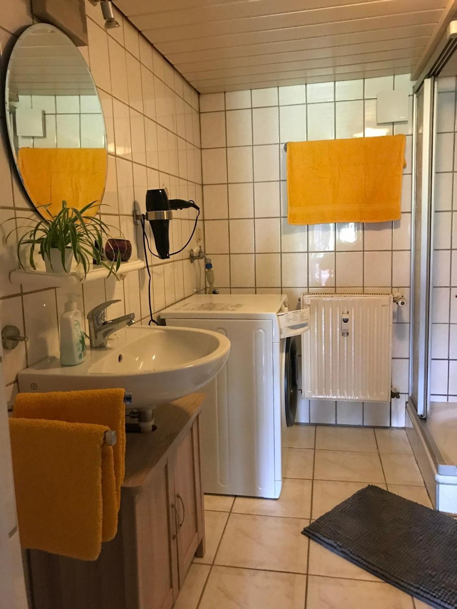Ferienwohnung Dipperz Rhoen Eksteriør bilde