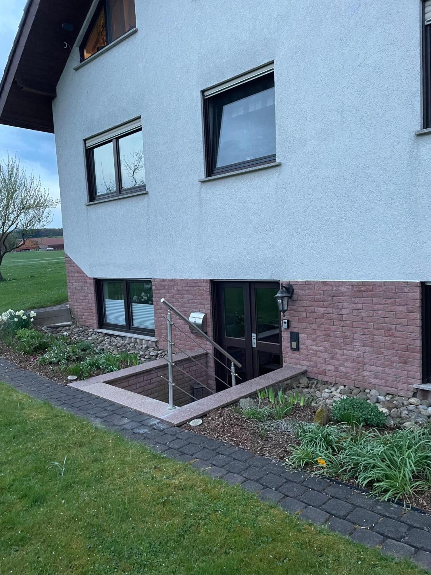 Ferienwohnung Dipperz Rhoen Eksteriør bilde